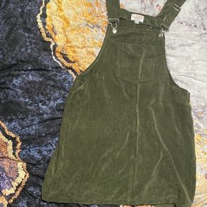 Overall dress